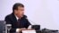 Премьер-министр Узбекистана Шавкат Мирзияев. 