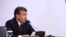 Премьер-министр Узбекистана Шавкат Мирзияев.