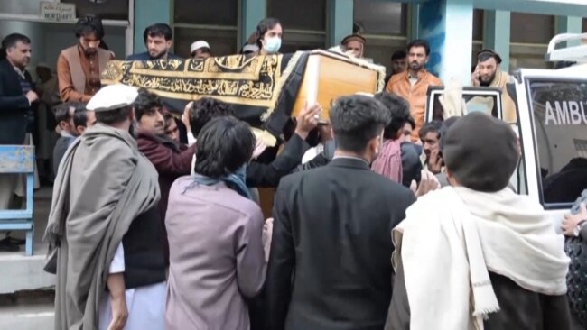 Three Female Afghan TV Station Employees Killed In Attacks