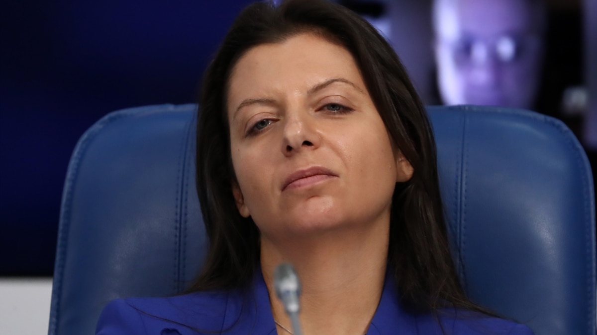Цитаты Свободы. Симоньян и сорванный клапан