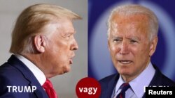 Trump vagy Biden kvizkep