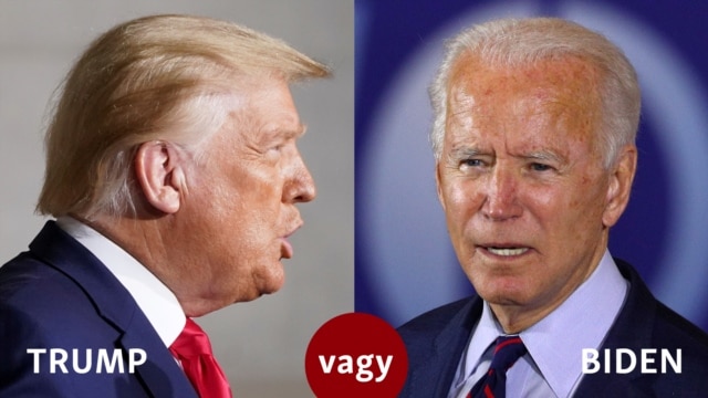 Лицом к событию. Трамп - против Байдена, Путин - против Навального - 23 октября, 2020