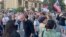 Antivladin protest u Novom Sadu, 5. septembra 2025.