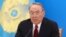 Президент Казахстана Нурсултан Назарбаев (архив)