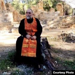 მამა ზაქარია (ფერაძე)