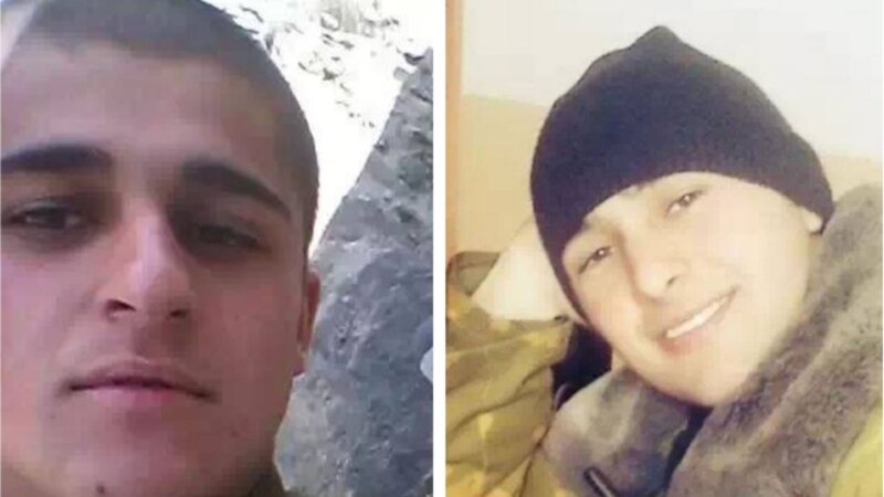 Тела солдат-пограничников, утонувших при спасении школьника, найдены спустя восемь месяцев