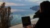 Дигитален номад во Охрид