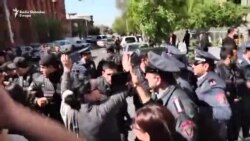 Protesti u Armeniji
