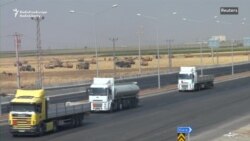 Turkey Launches Military Drills Near Iraq Border
