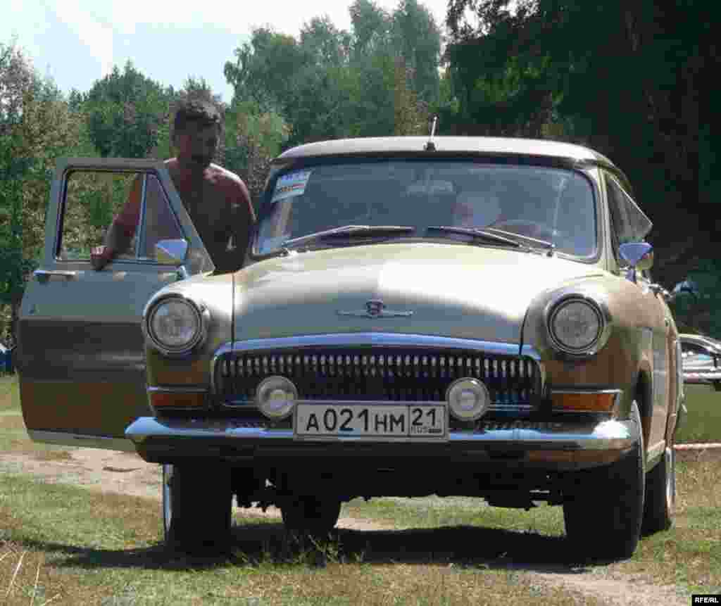 "QAZ-21", "Volqa" festivalı #7