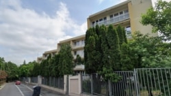 Здания бывшего советского торгового представительства в Праге, построенные на земельных участках, принадлежащих Чешской Республике