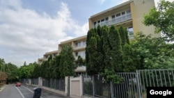 Здания бывшего советского торгового представительства в Праге, построенные на земельных участках, принадлежащих Чешской Республике