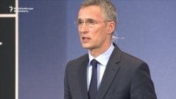 NATO Affirms Commitment To Balkans, Ukraine Security Support