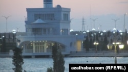 "Awaza" turistik zolagy. 2012 ý.