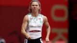 'You Did A Stupid Thing': Belarusian Athletics Officials Tell Sprinter To Leave Olympics