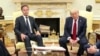Трамптын эскертүүсү, Кремлдин жообу 