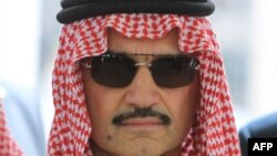 Սաուդյան Արաբիայի արքայազն Ալ-Վալիդ բին Թալալ, արխիվ