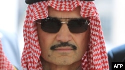 شاهزاده ولید بن طلال،