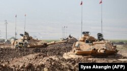  نیروهای ارتش ترکیه (عکس ا زآرشیو)