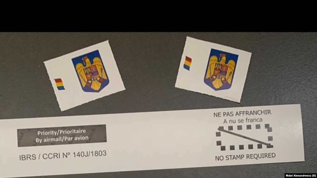 Unele plicuri cu voturi prin cortespondența au ajuns la AEP în timp util