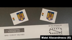 Unele plicuri cu voturi prin cortespondența au ajuns la AEP în timp util