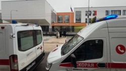 Ҳамла ба мактабе дар Маскав. Як навраси тоҷик кушта шуд