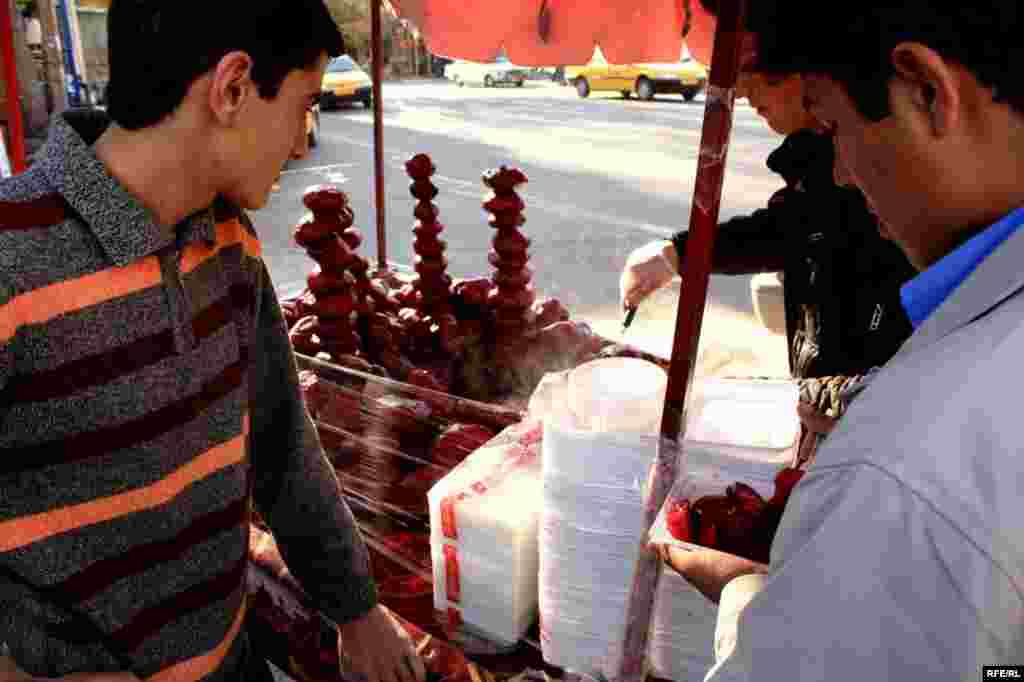 Ərdəbil lövhələri #8