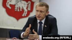 Аляксей Янукевіч