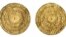 Dinar de aur (imagine generică)