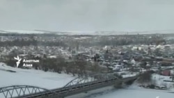 Подрыв льда в Казахстане напугал американцев