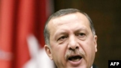 Prime Minister Erdogan