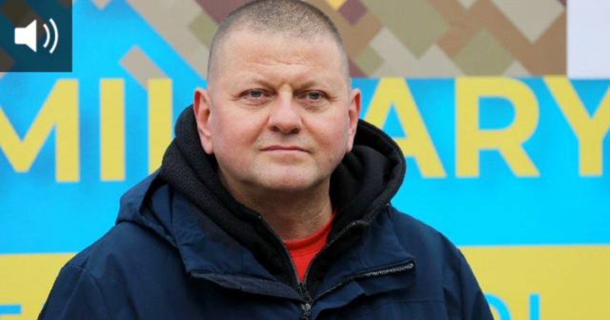 Перспективи завершення війни: Залужний про гарантії безпеки для України