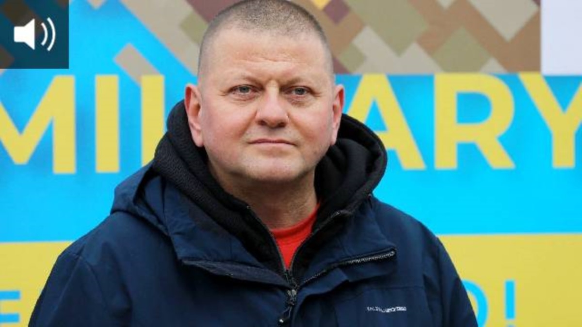 Залужний: без гарантій безпеки для України «війна буде продовжуватися»