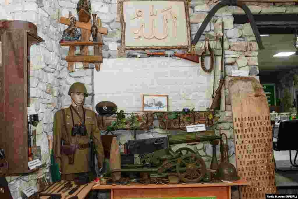 МахкатIерачу музейхь