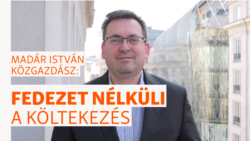 Madár István: Fedezet nélkül költekezik a kormány, az osztogatás az adósság terhére megy