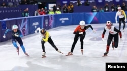 Бозиҳои XXV зимистонаи олимпӣ дар Италия.