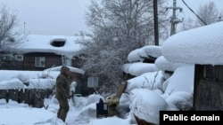 Бодайбо, Иркутская область