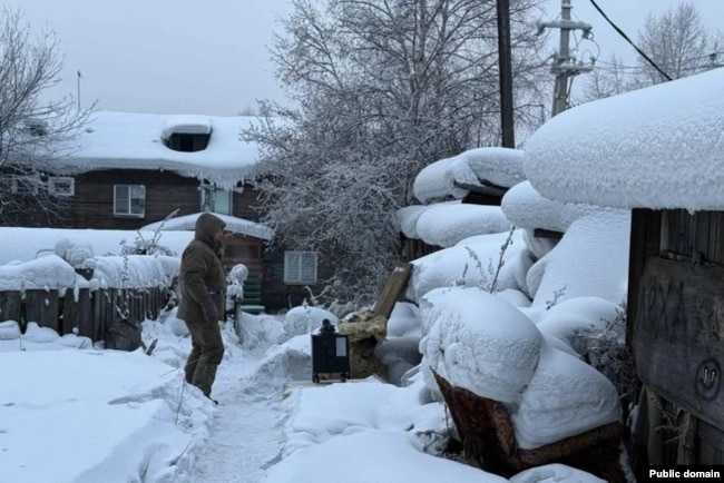 Бодайбо, Іркутська область