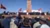 Бишкекте шайлоонун жыйынтыгына каршы төрт партия митинг өткөрүп жатат