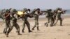 Iran's Revolutionary Guards Kick Off Drills Near Iraq Border