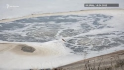 Дренажные и поверхностные воды текут в Волгу и Казанку без очистки