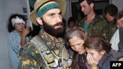 შამილ ბასაევი, 17 ივნისი,1995 წ.