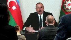 Главное: Алиев извинился за гибель миротворцев РФ в Карабахе