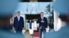 Кыргызстан, Бишкек. Президент Садыр Жапаров менен КЭР төрагасы Си Цзинпиндин расмий жолугушуусу. 31-август, 2026-жыл 