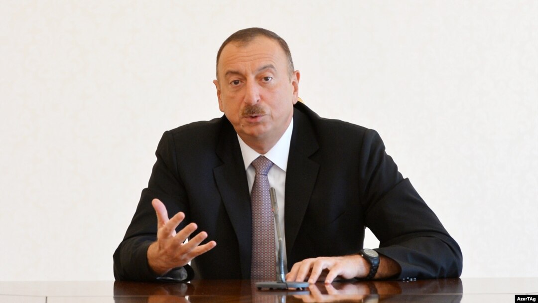 İlham Əliyev