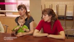 Украинских беженцев гонят прочь из Казани (видео)