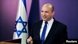 Naftali Bennett