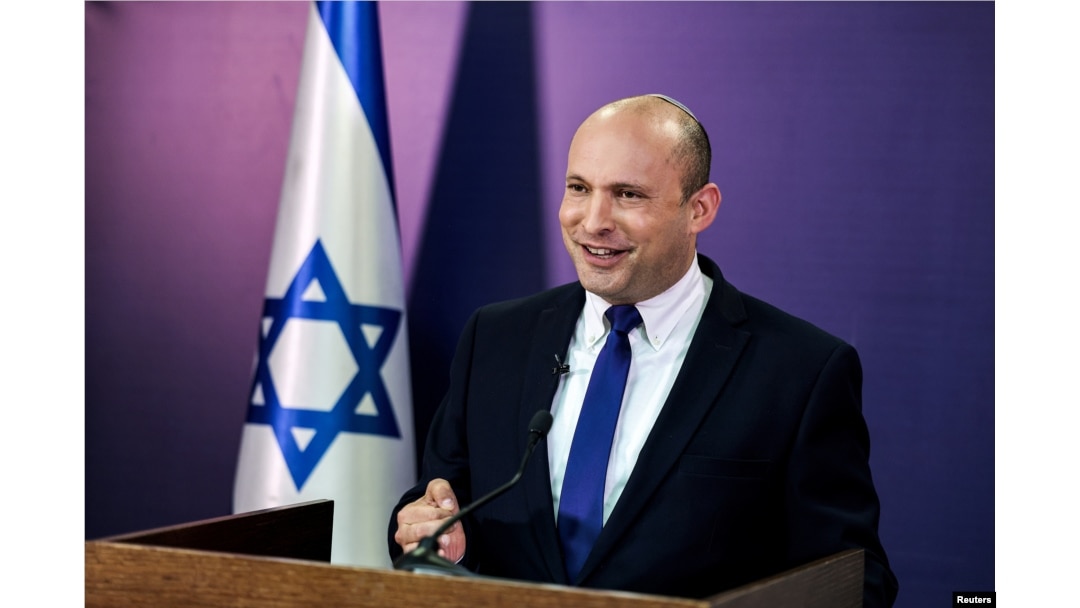 Naftali Bennett este noul premier al Israelului