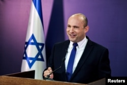 Naftali Bennett este noul premier al Israelului