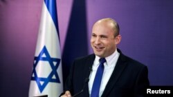 Нафталі Беннет став новим прем’єр-міністром Ізраїлю